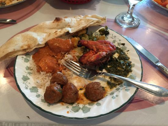 Taj Palace Indian Restaurant & Bar